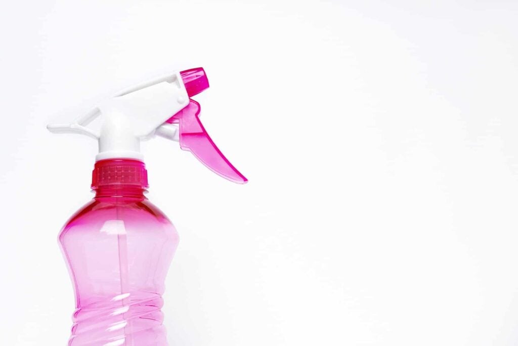 DIY cleaning products