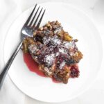Spiced Pumpkin Bread Pudding