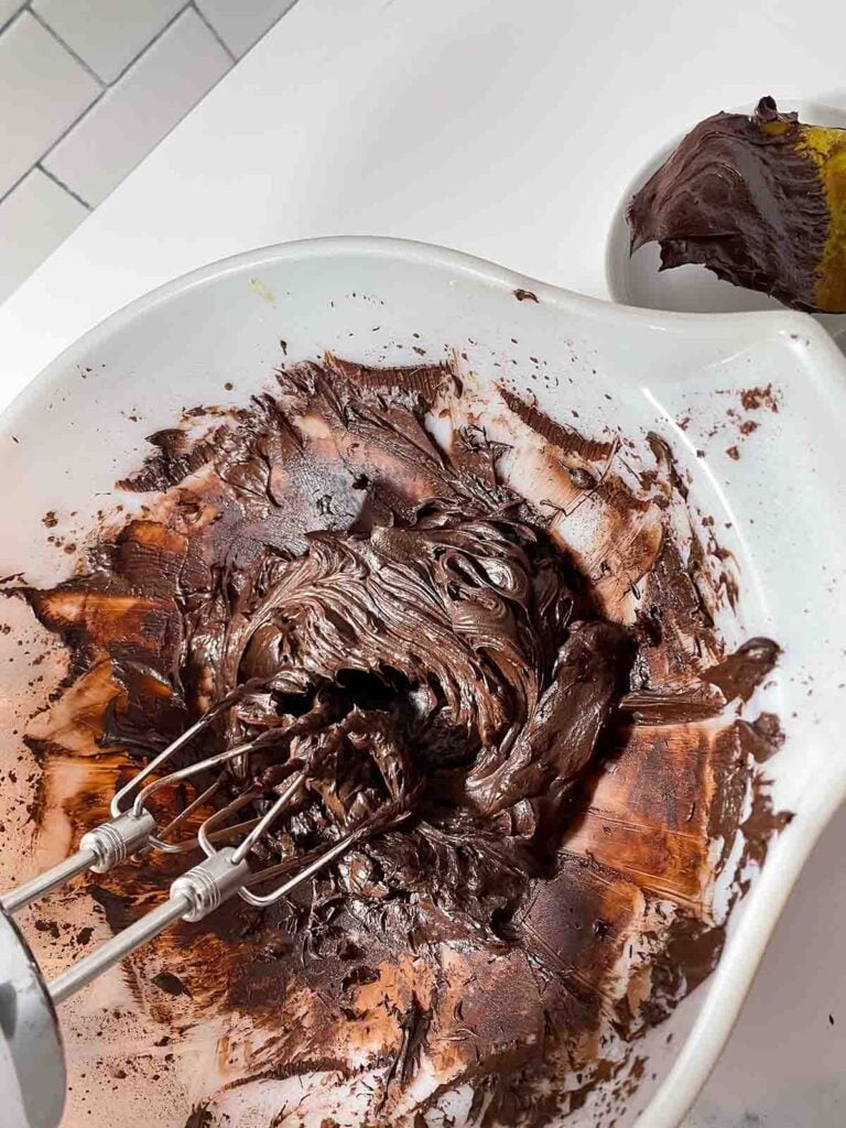 healthy brownies