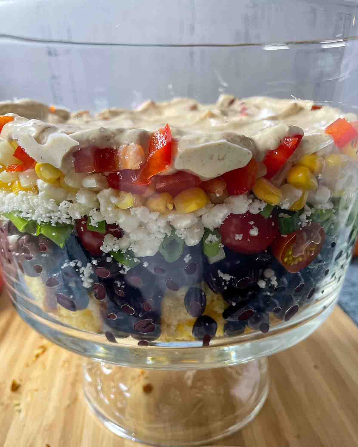 Cornbread Salad