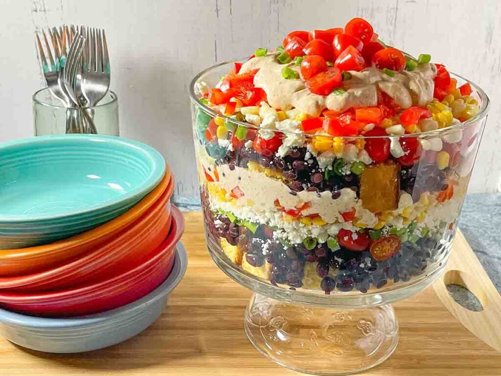 cornbread salad