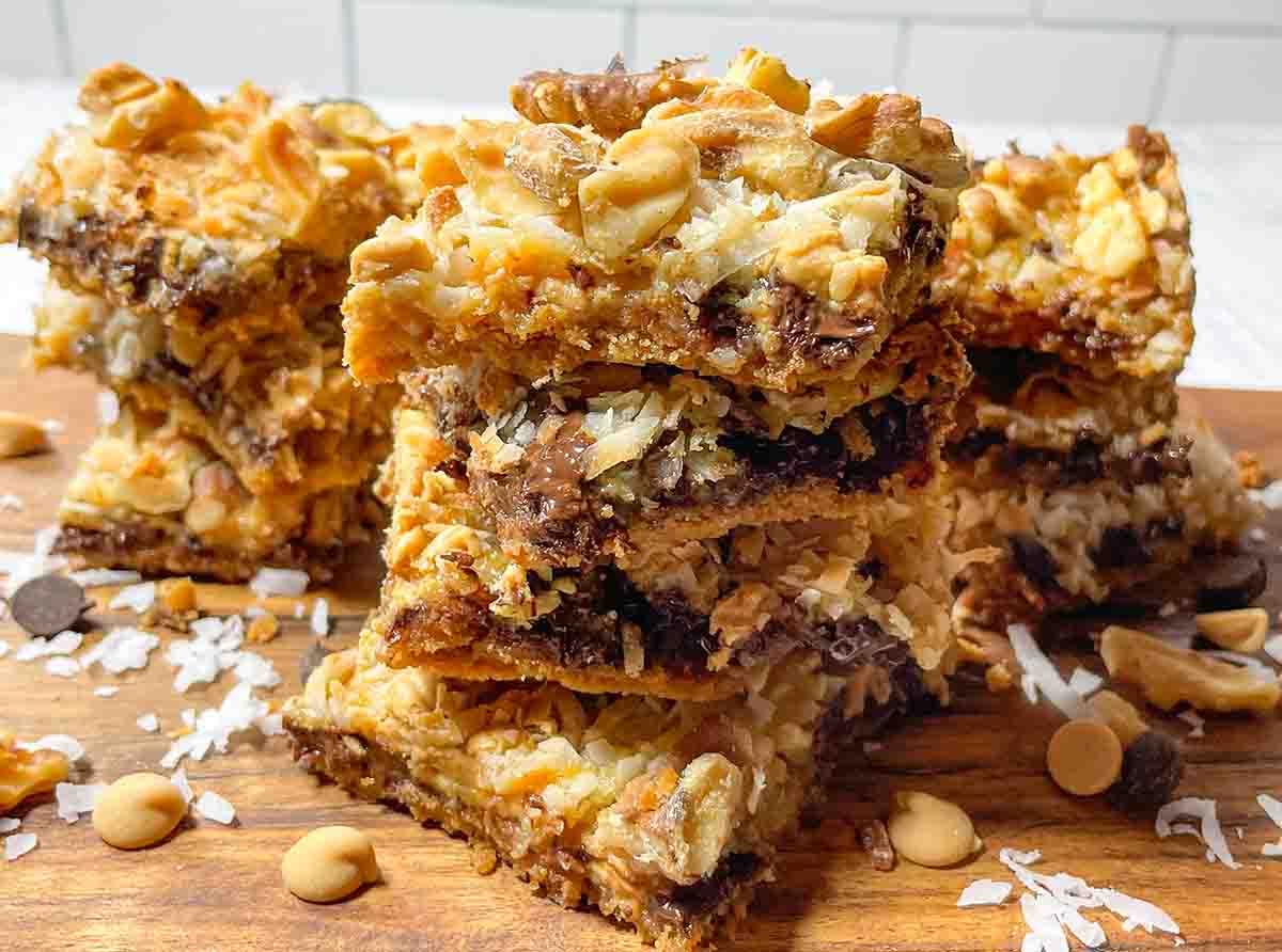 Hello Dolly Recipe