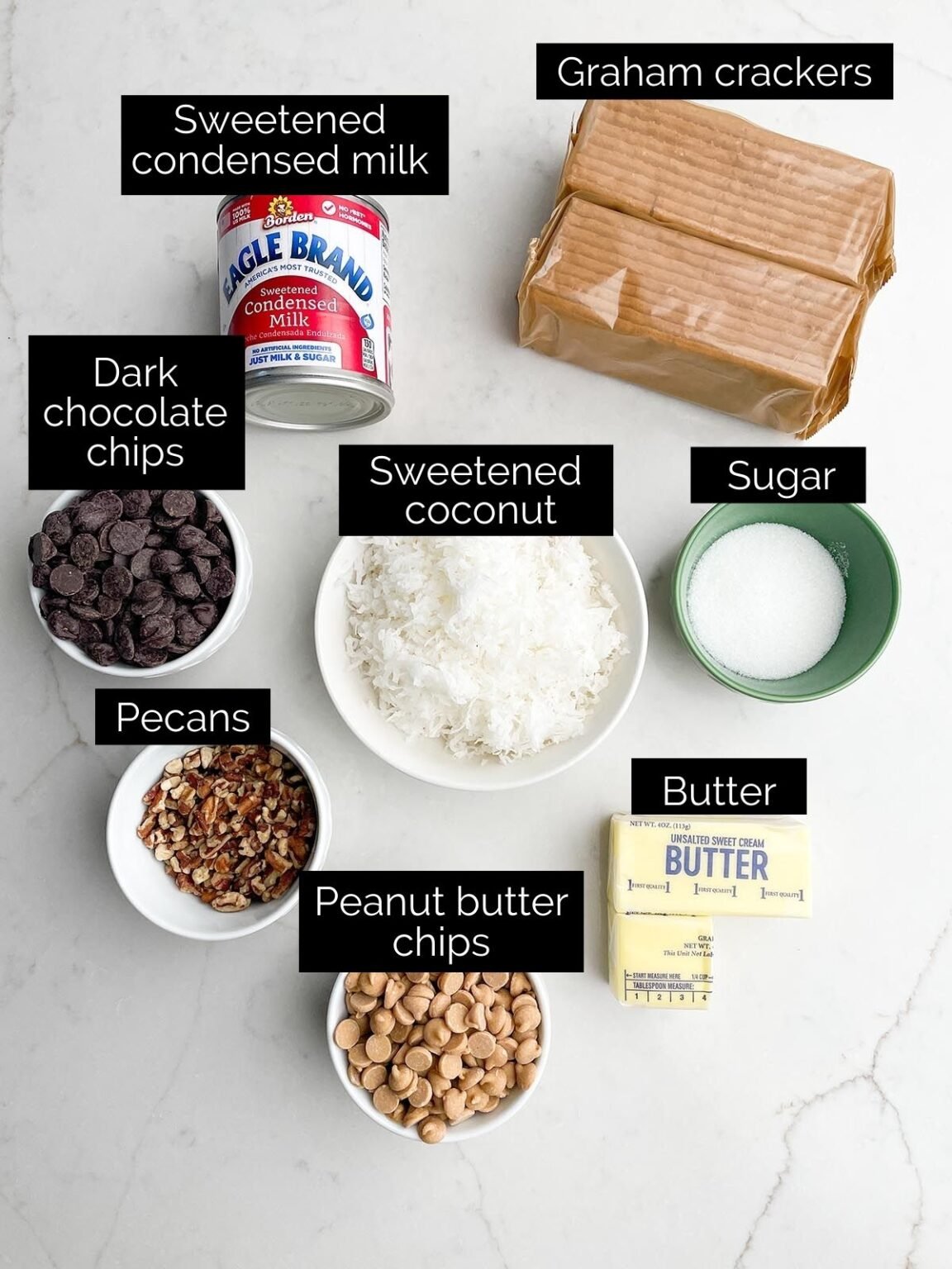 The BEST Hello Dolly Bar Recipe Midwestern HomeLife
