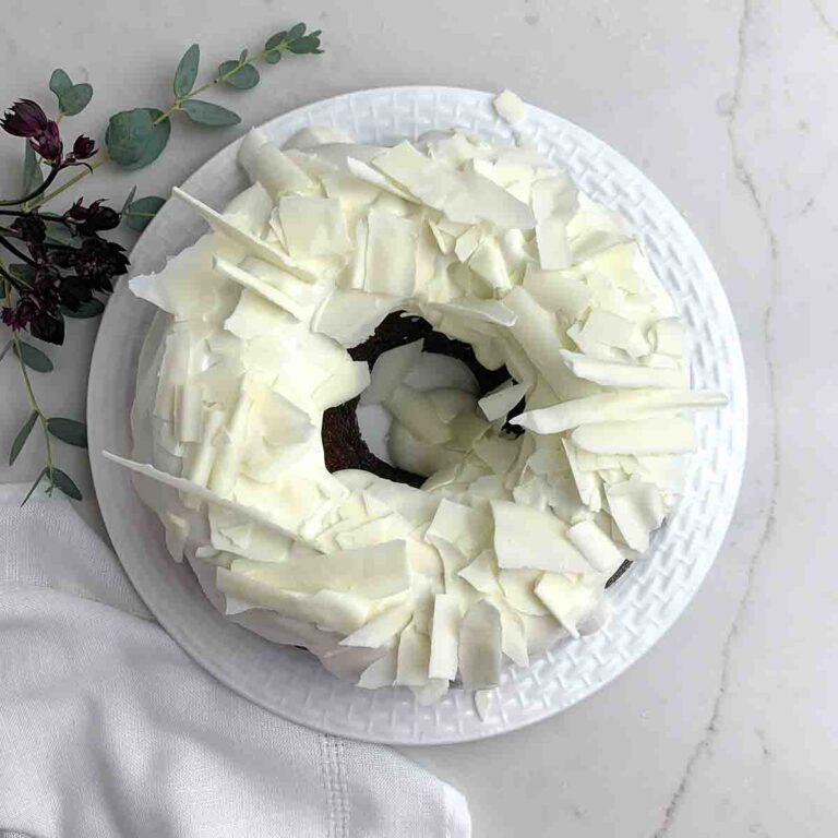 White Chocolate Cream Cheese Frosting