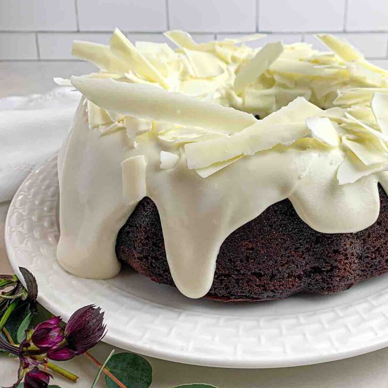 White Chocolate Cream Cheese Frosting