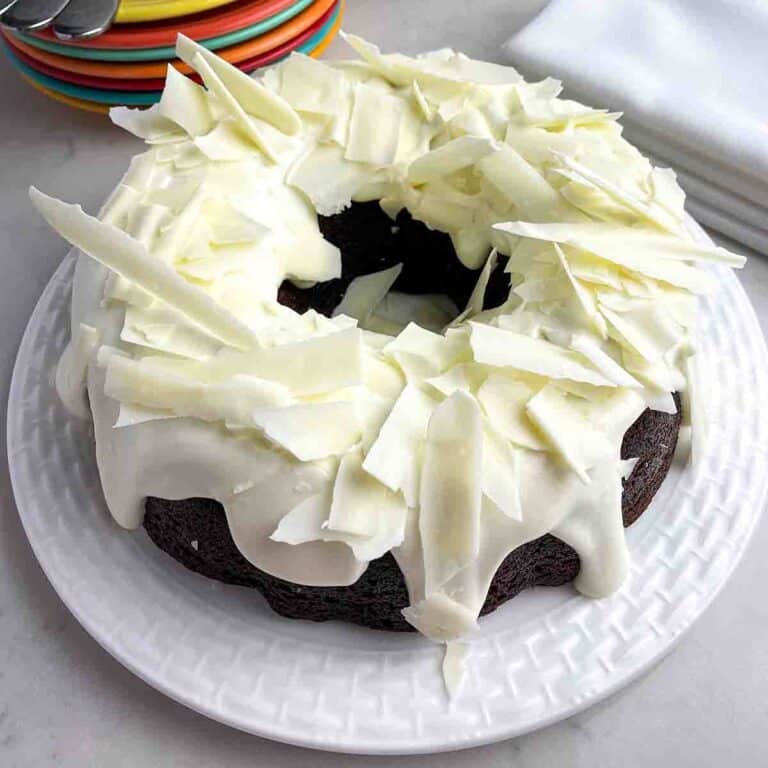 White Chocolate Cream Cheese Frosting