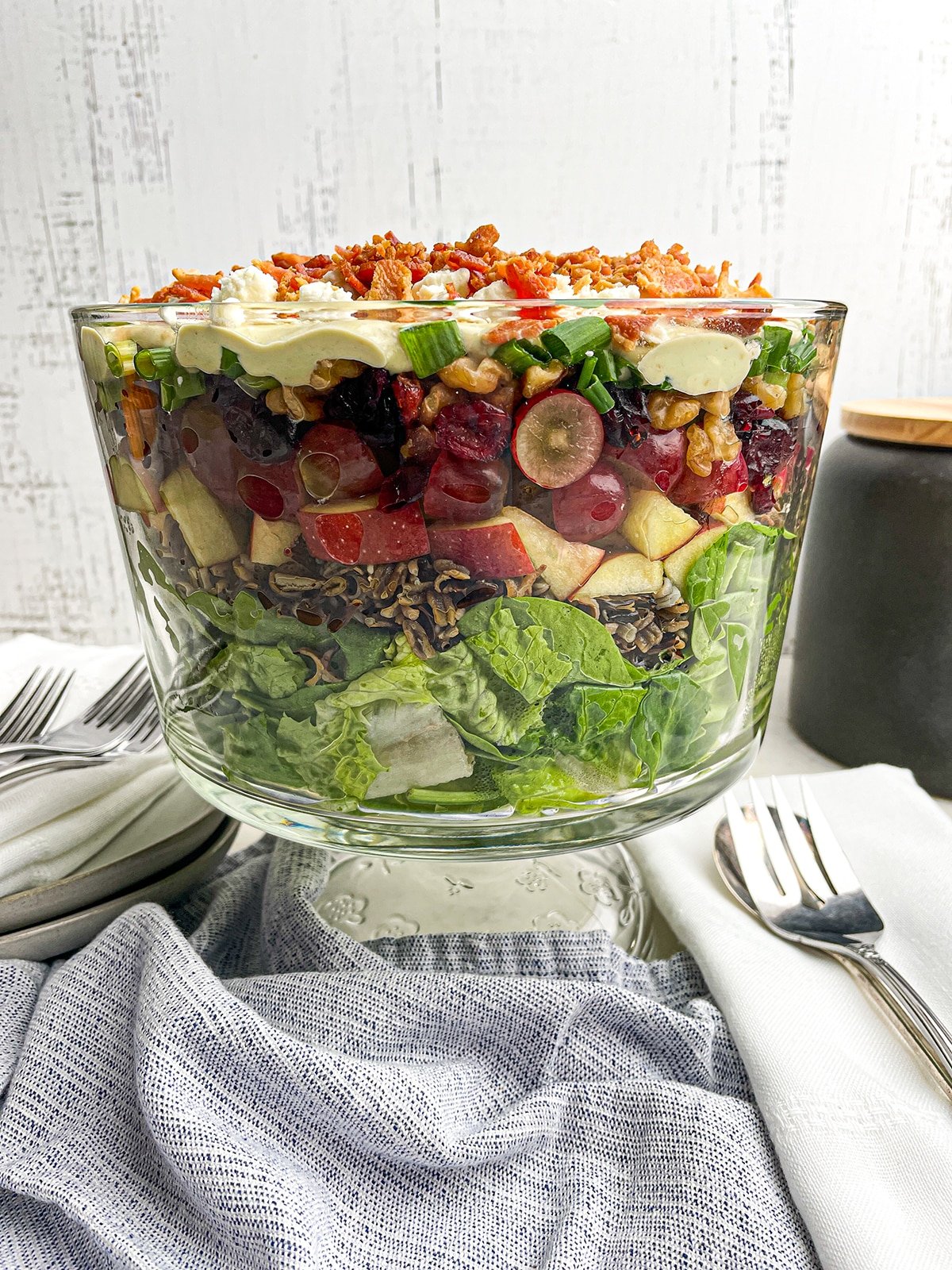 24 hour salad
