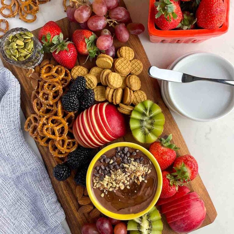 Chocolate Dip