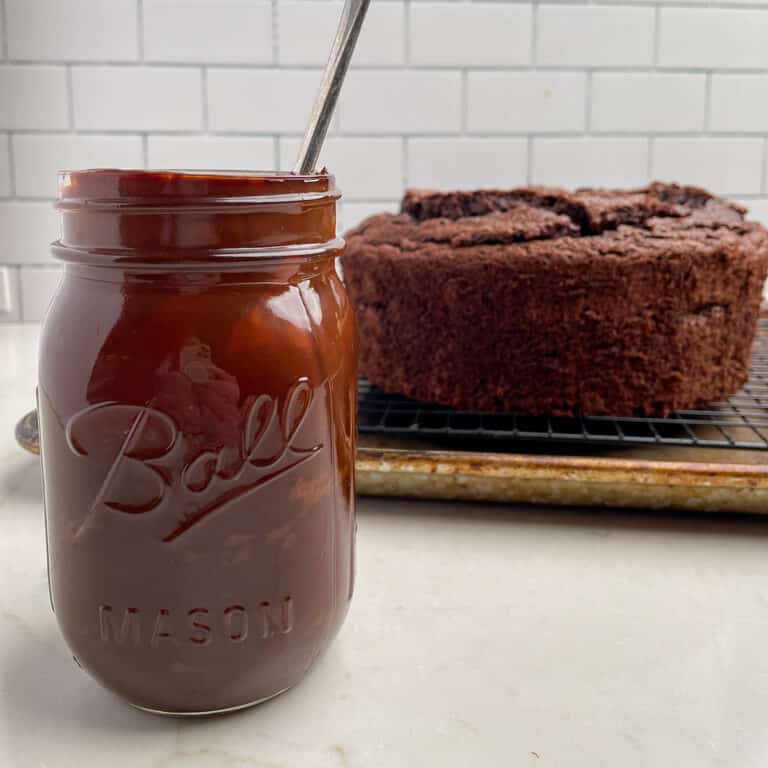 Vegan Chocolate Ganache