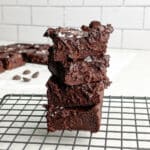 greek yogurt brownies