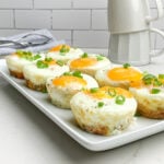 sausage egg and cheese biscuit muffins recipe
