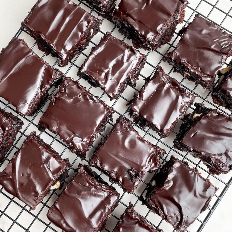 Chocolate Brownie Icing