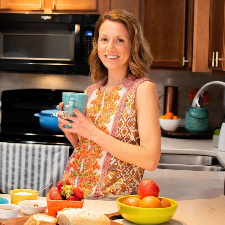 Chicken Gumbo Sloppy Joe Recipe - Midwestern HomeLife