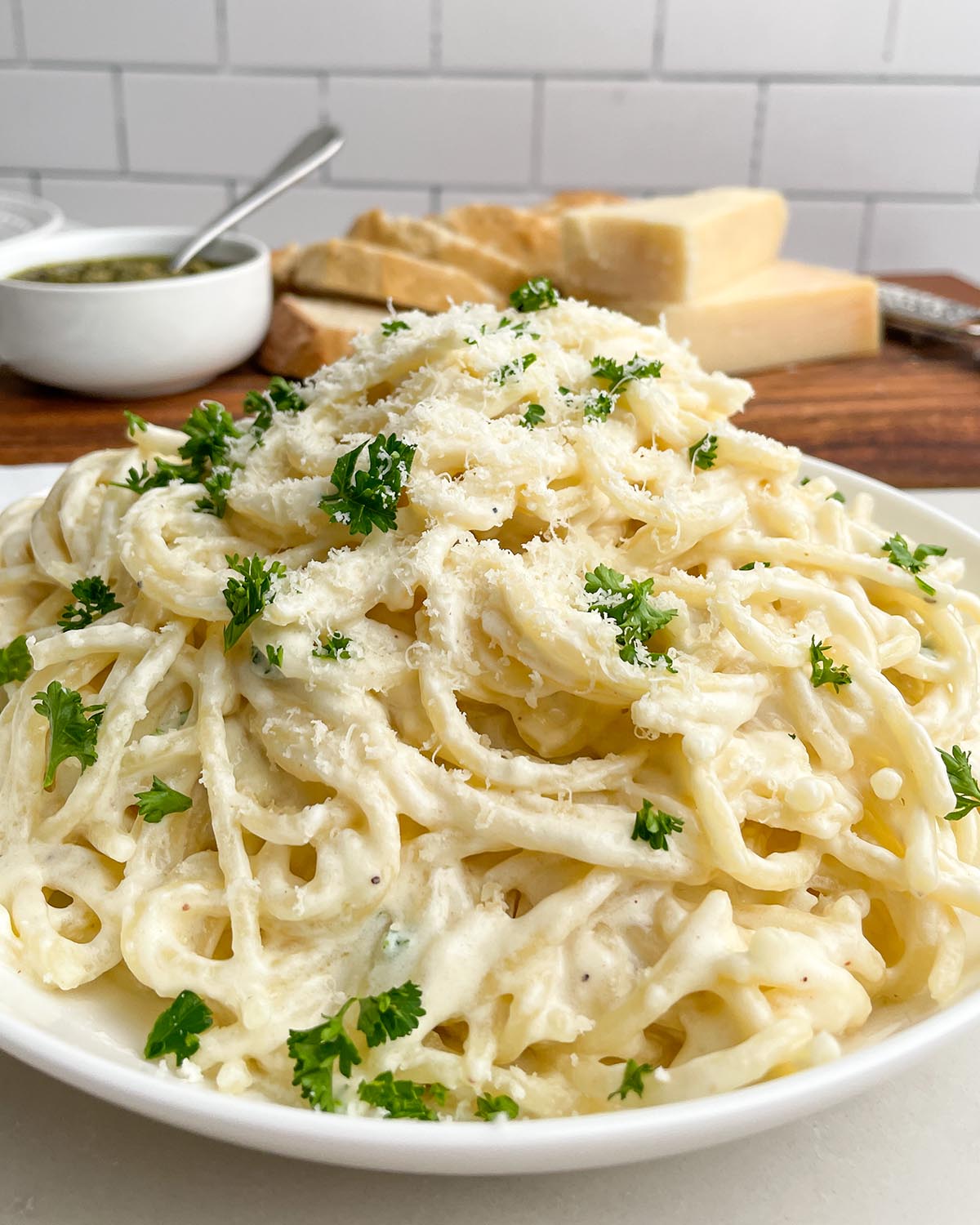 Alfredo Pasta
