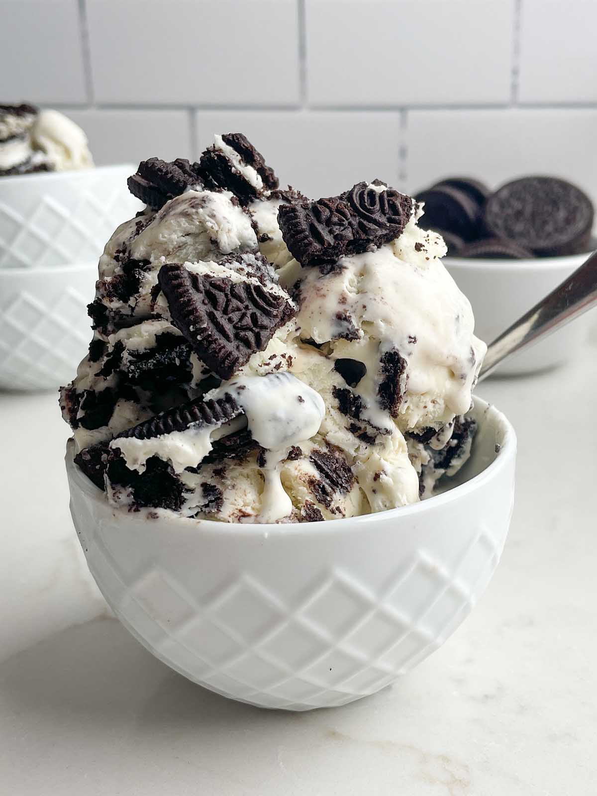 Oreo Ice Cream Recipe Oreo Ice Cream Recipe