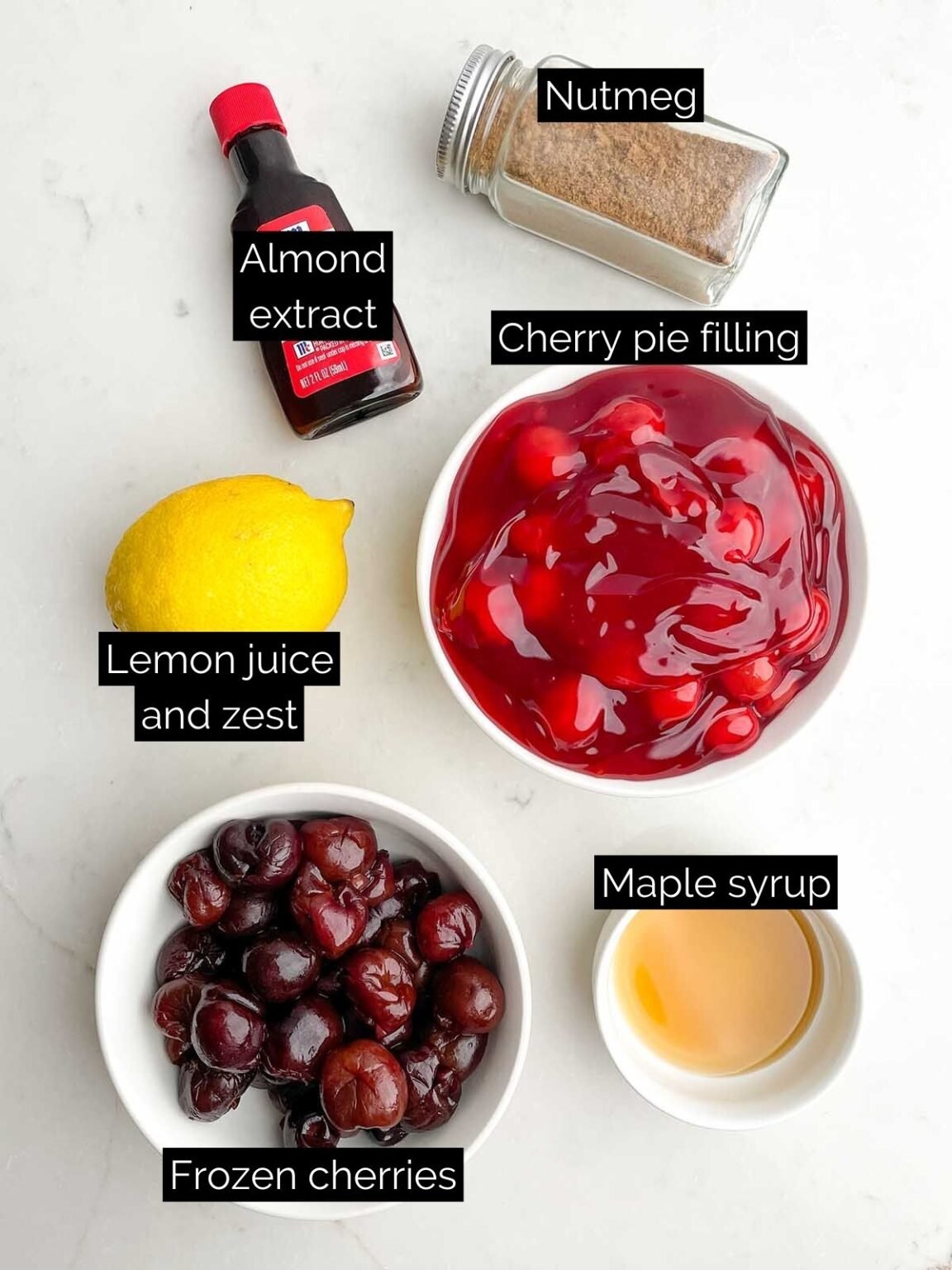 Cherry Topping for Cheesecake (from a Can) Midwestern HomeLife