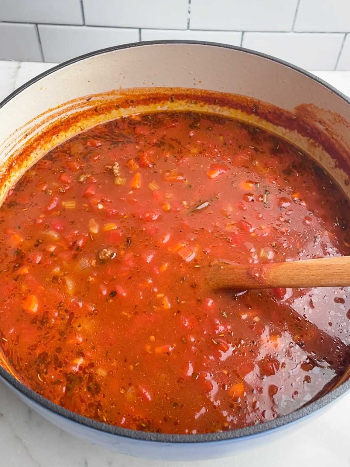 Tuscan Kale Soup Recipe Midwestern HomeLife