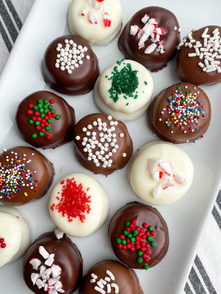 Chocolate Marshmallow Cookies Midwestern HomeLife