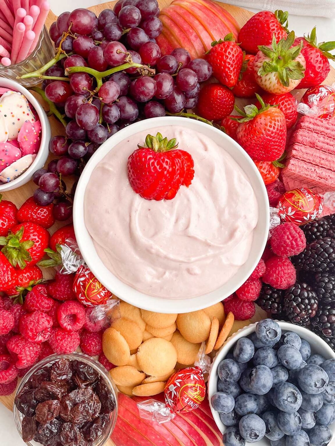 Strawberry Marshmallow Fluff Recipe Midwestern HomeLife