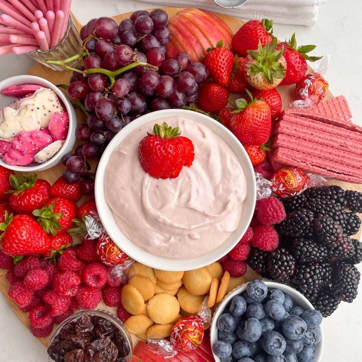 Strawberry Marshmallow Fluff Recipe Midwestern HomeLife