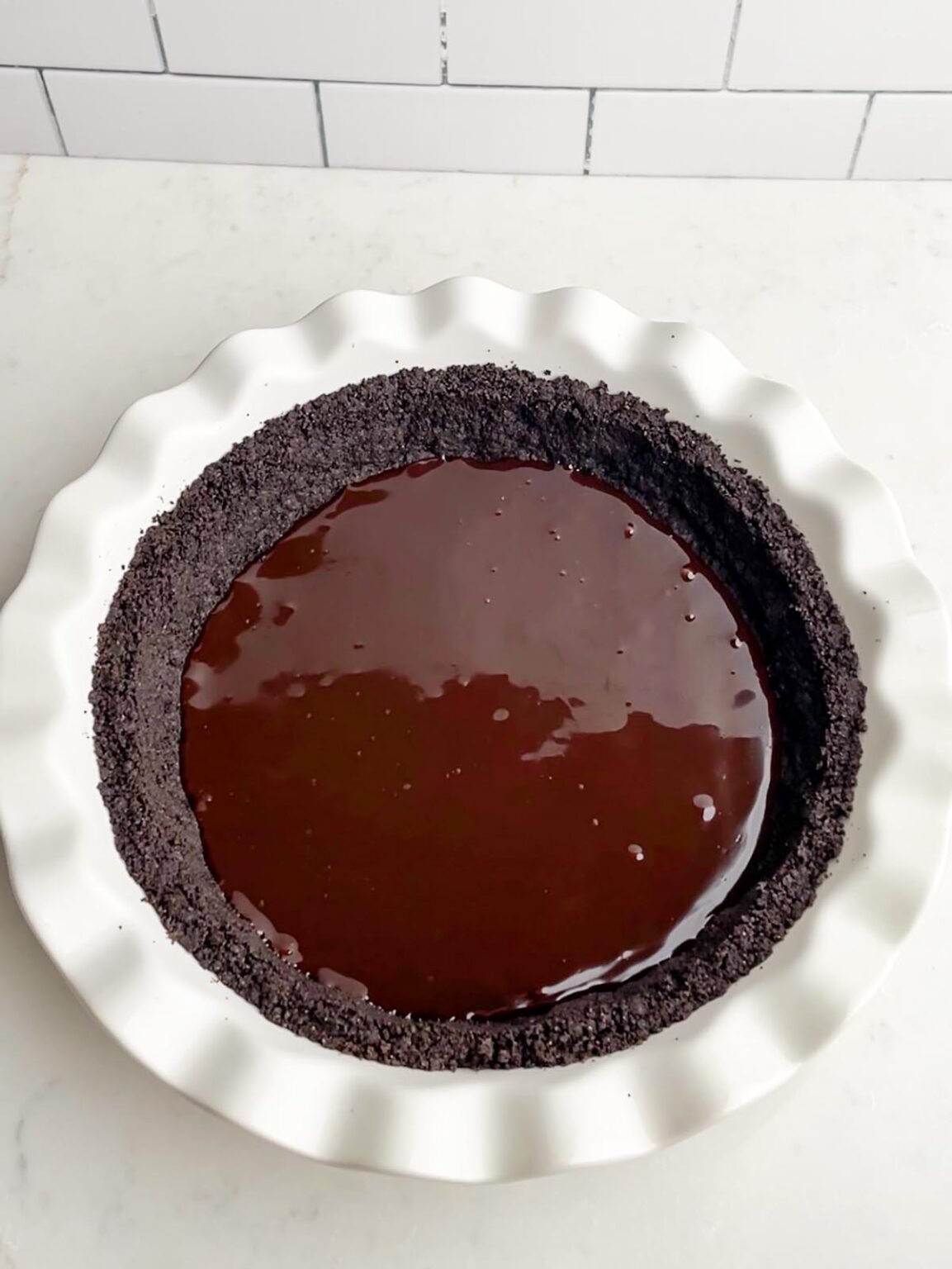 Oreo Peanut Butter Pie without Cream Cheese Midwestern HomeLife