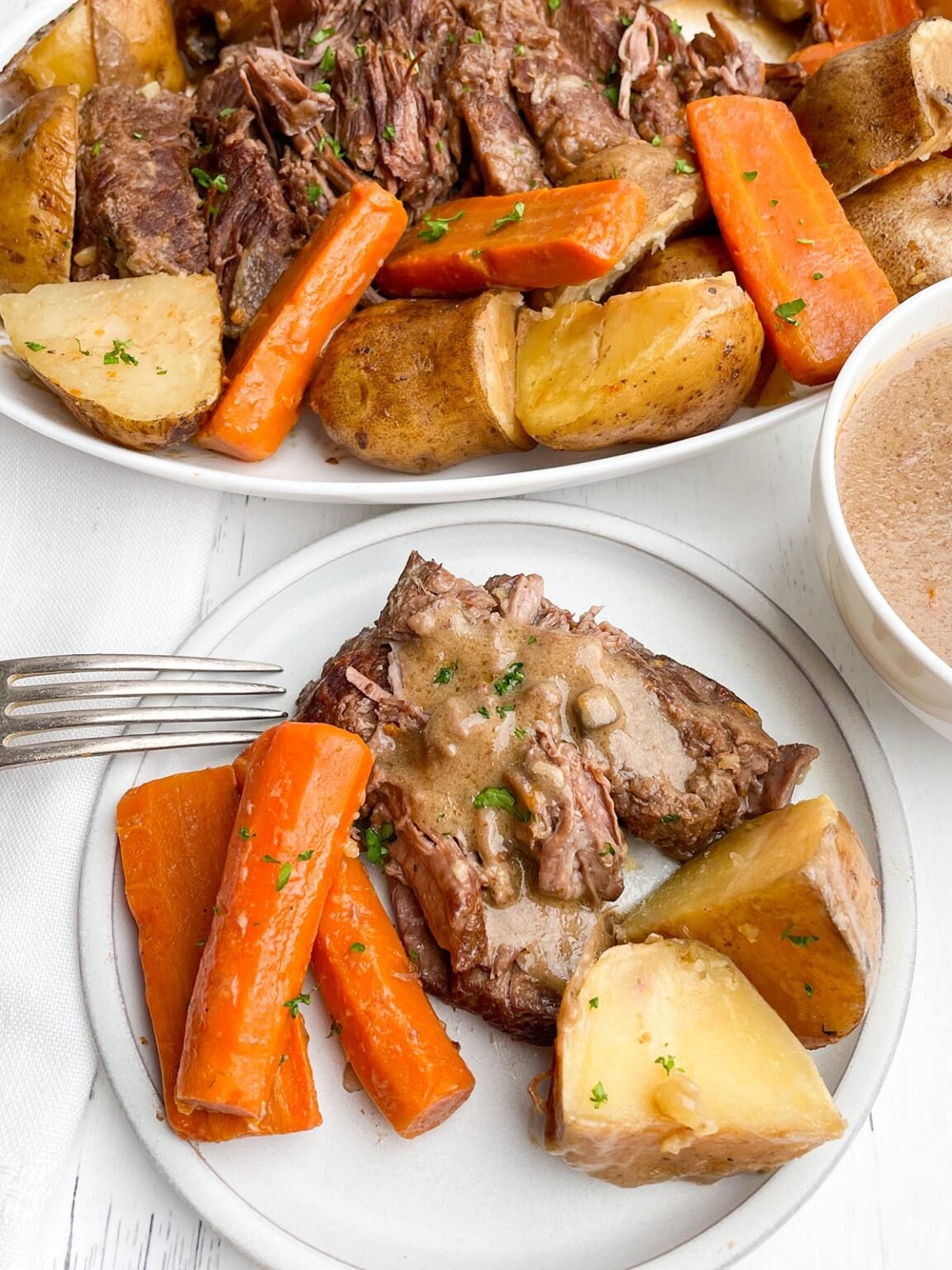 Lipton Onion Soup Pot Roast Recipe Midwestern HomeLife