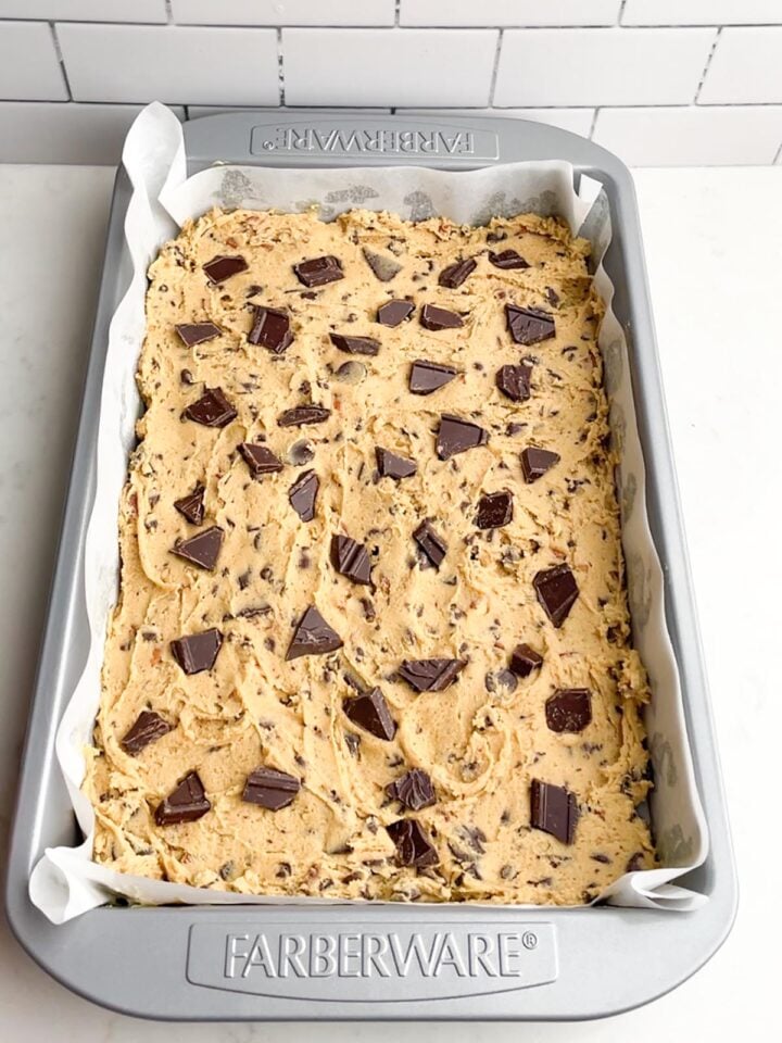 Toll House Cookie Bars Midwestern HomeLife