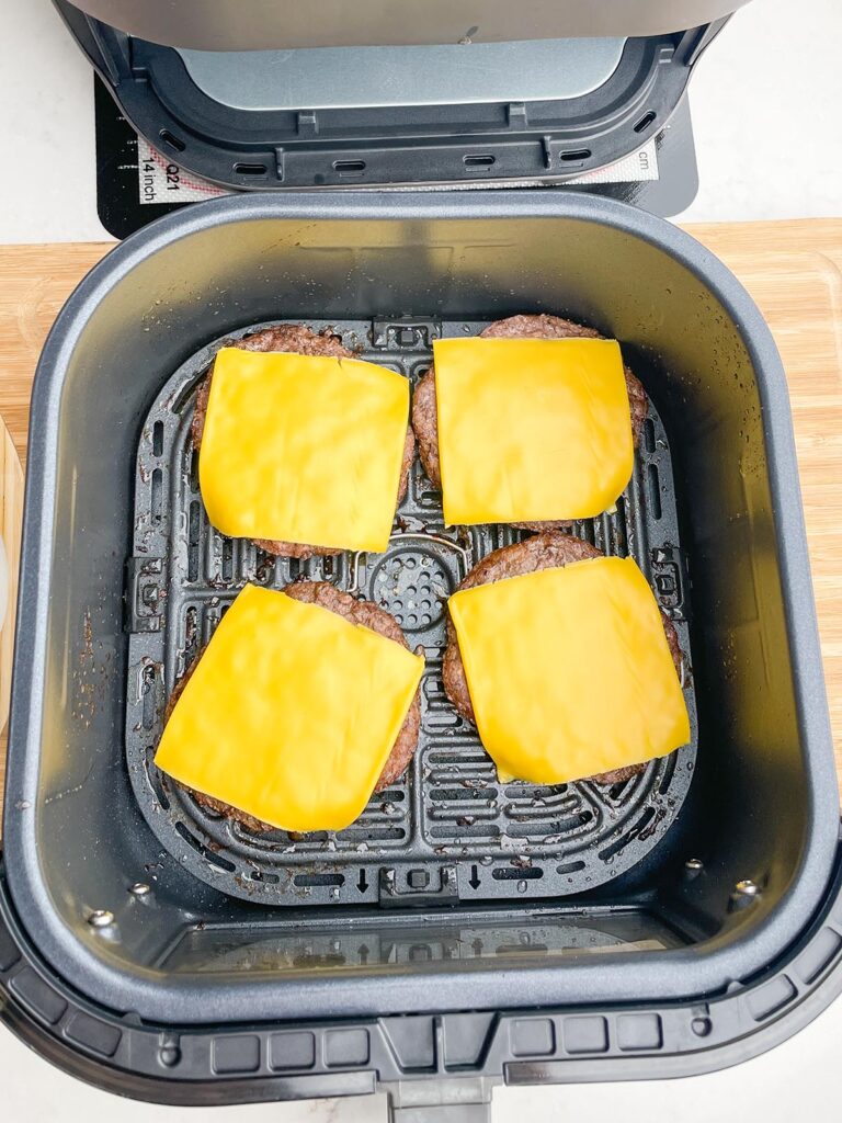 How to Cook Frozen Hamburgers in an Air Fryer Midwestern HomeLife