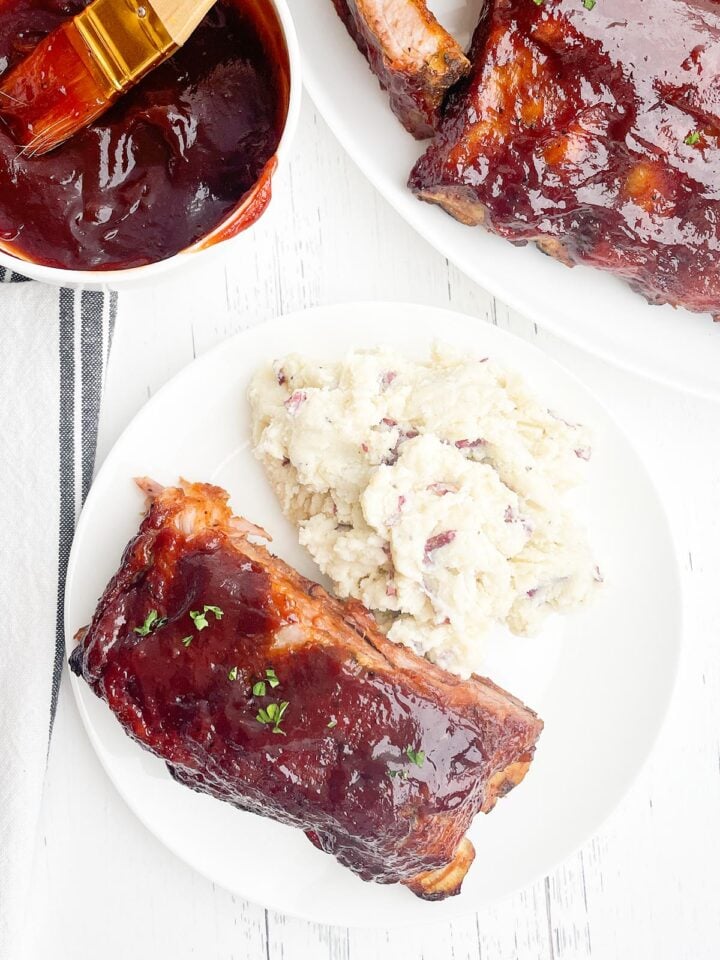 How to Cook Ribs in a Roaster Midwestern HomeLife