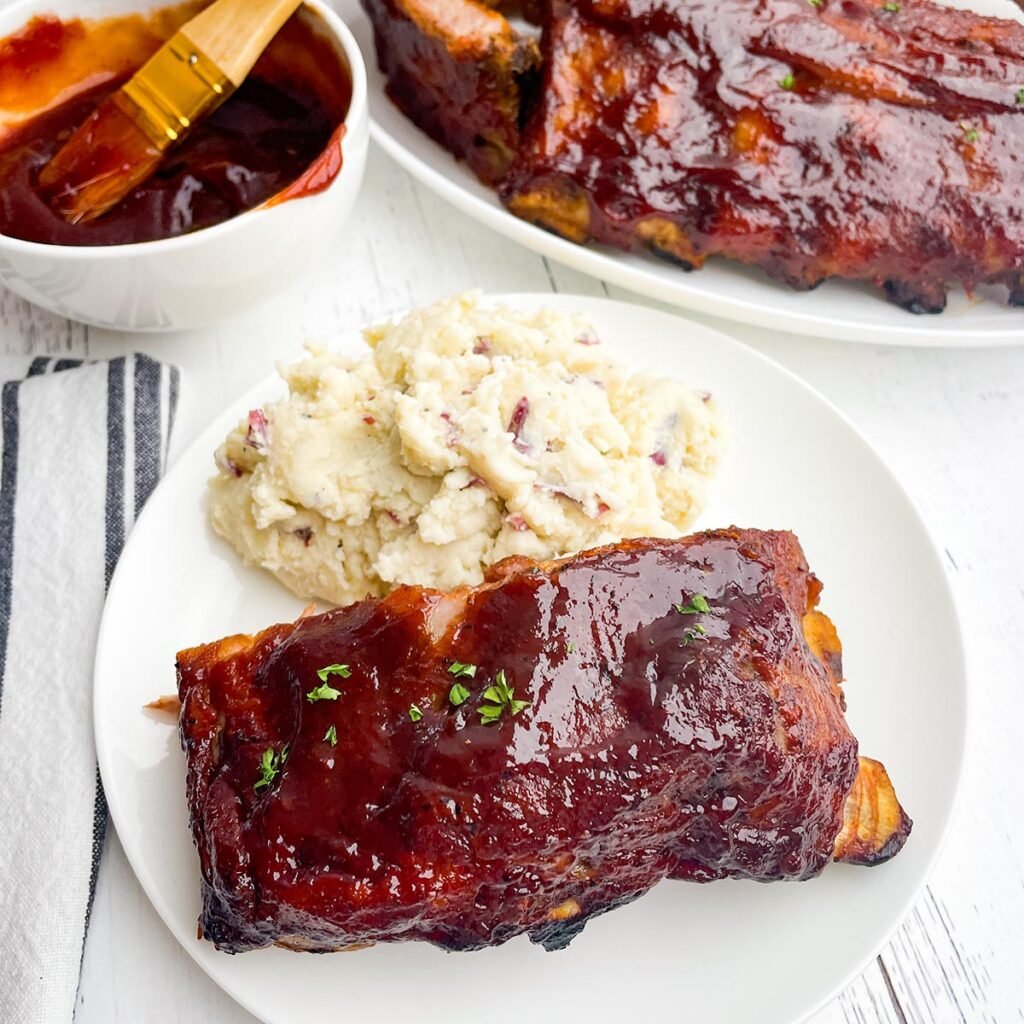How to Cook Ribs in a Roaster Midwestern HomeLife