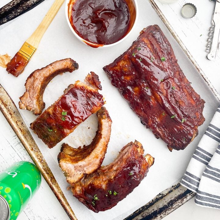 How to Cook Ribs in a Roaster Midwestern HomeLife