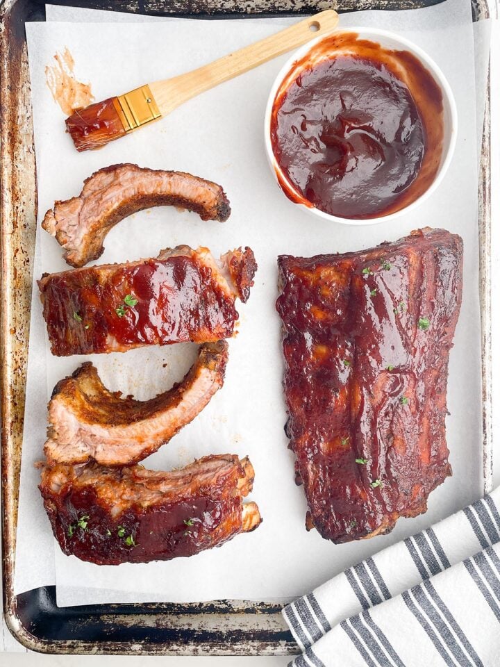How to Cook Ribs in a Roaster Midwestern HomeLife