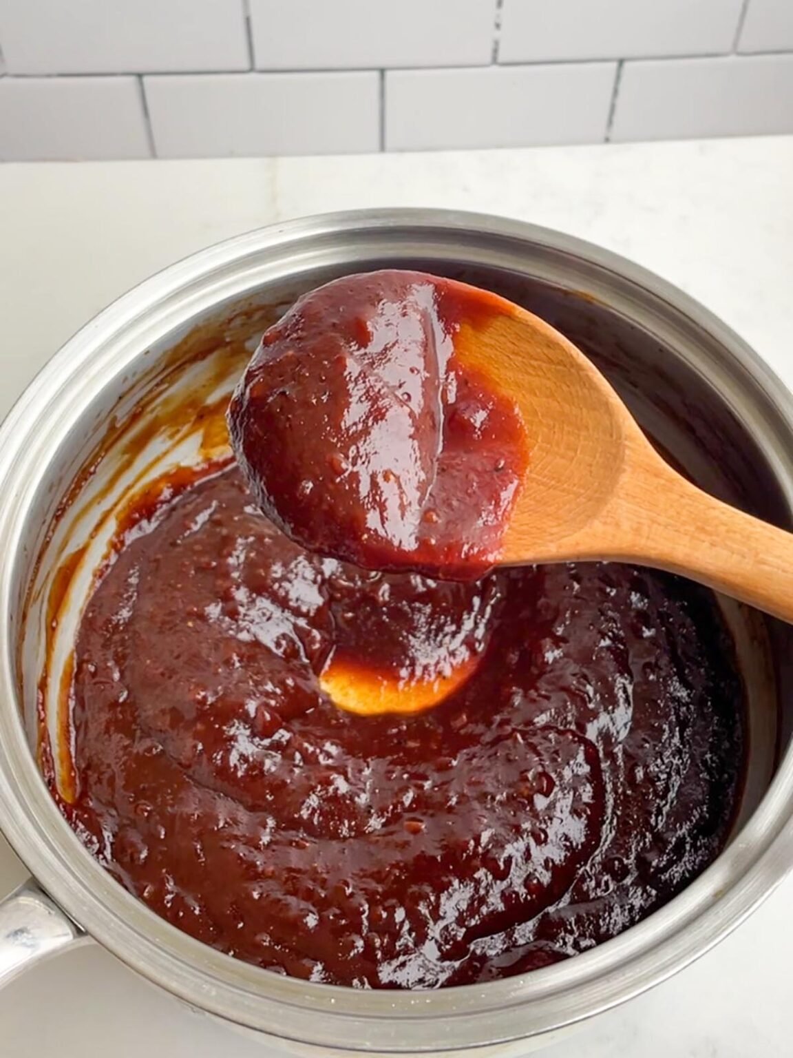 How to Make Jack Daniels BBQ Sauce Midwestern HomeLife