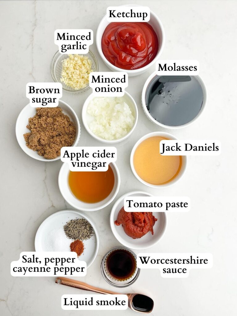 How to Make Jack Daniels BBQ Sauce - Midwestern HomeLife