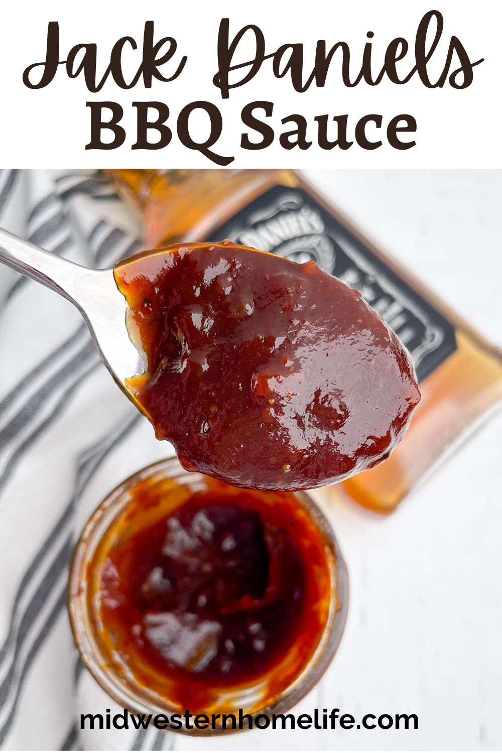 Jack Daniesl BBQ Sauce main image 0