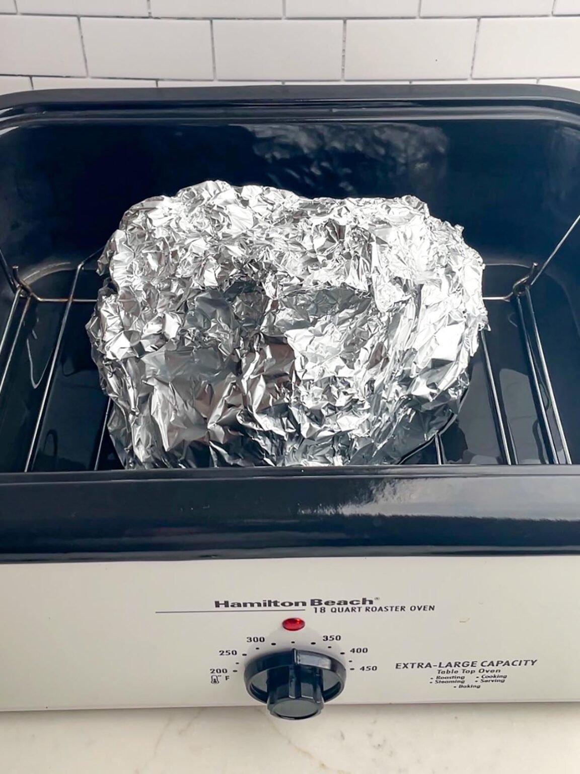 How to Cook a Ham in a Roaster Midwestern HomeLife
