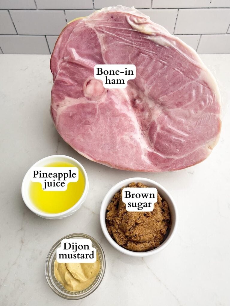How to Cook a Ham in a Roaster Midwestern HomeLife
