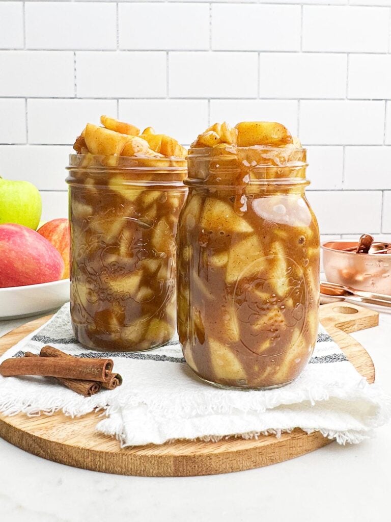 Pre Cooked Apple Pie Filling Recipe Midwestern HomeLife pre-cooked-apple-pie-filling-recipe-midwestern-homelife