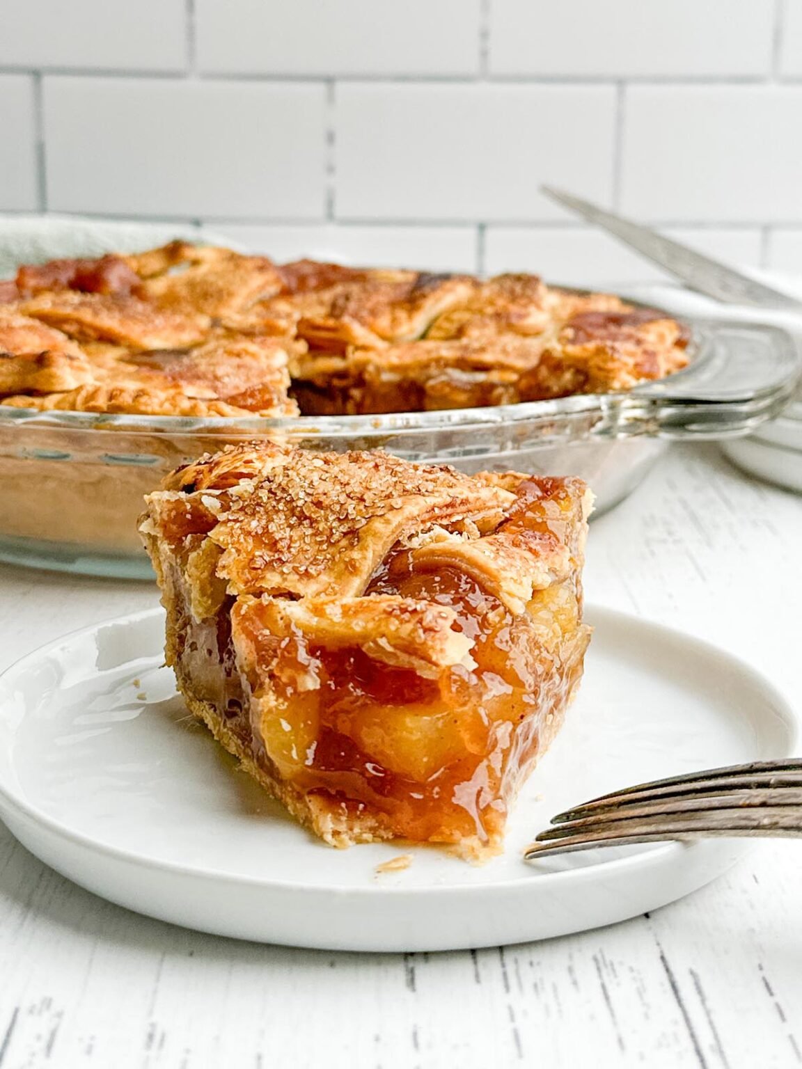 Apple Pie with Canned Apple Pie Filling Midwestern HomeLife