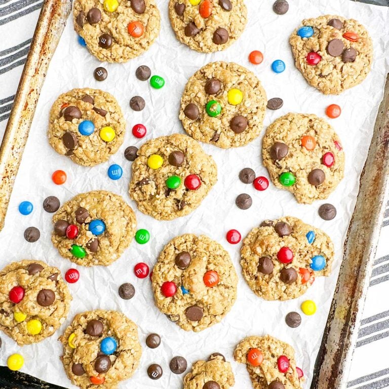 Paula Deen Monster Cookies Midwestern HomeLife