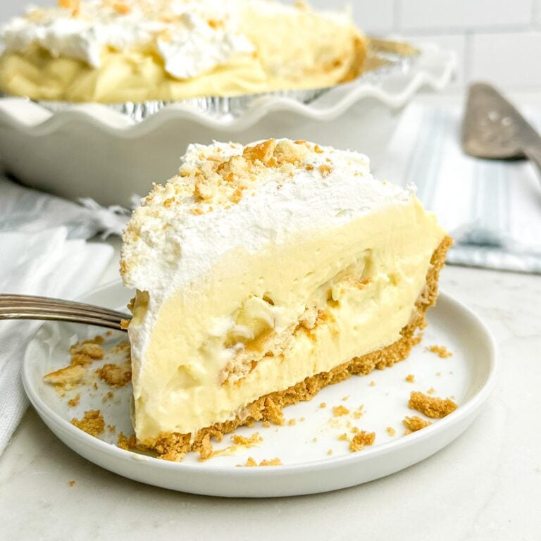 Easy Jello Pie (No Bake) Midwestern HomeLife